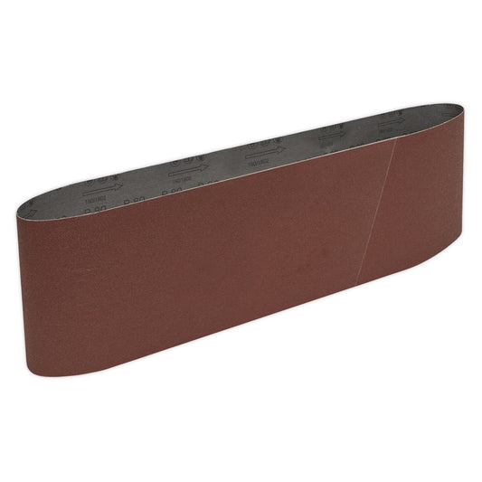 Sealey Sanding Belt 1220 x 150mm 80Grit SB0017