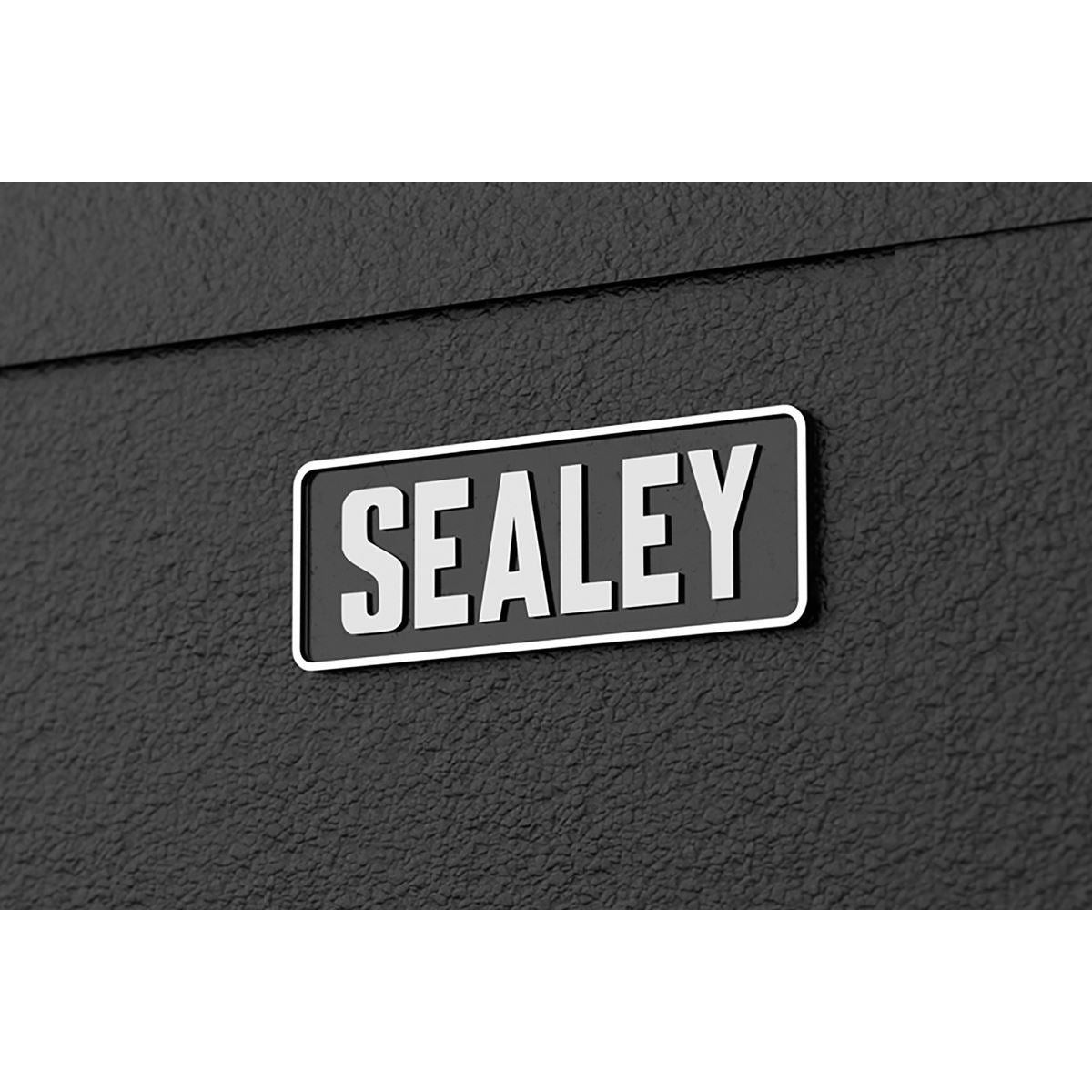 Sealey Steel Storage Chest 565 x 350 x 320mm SB565