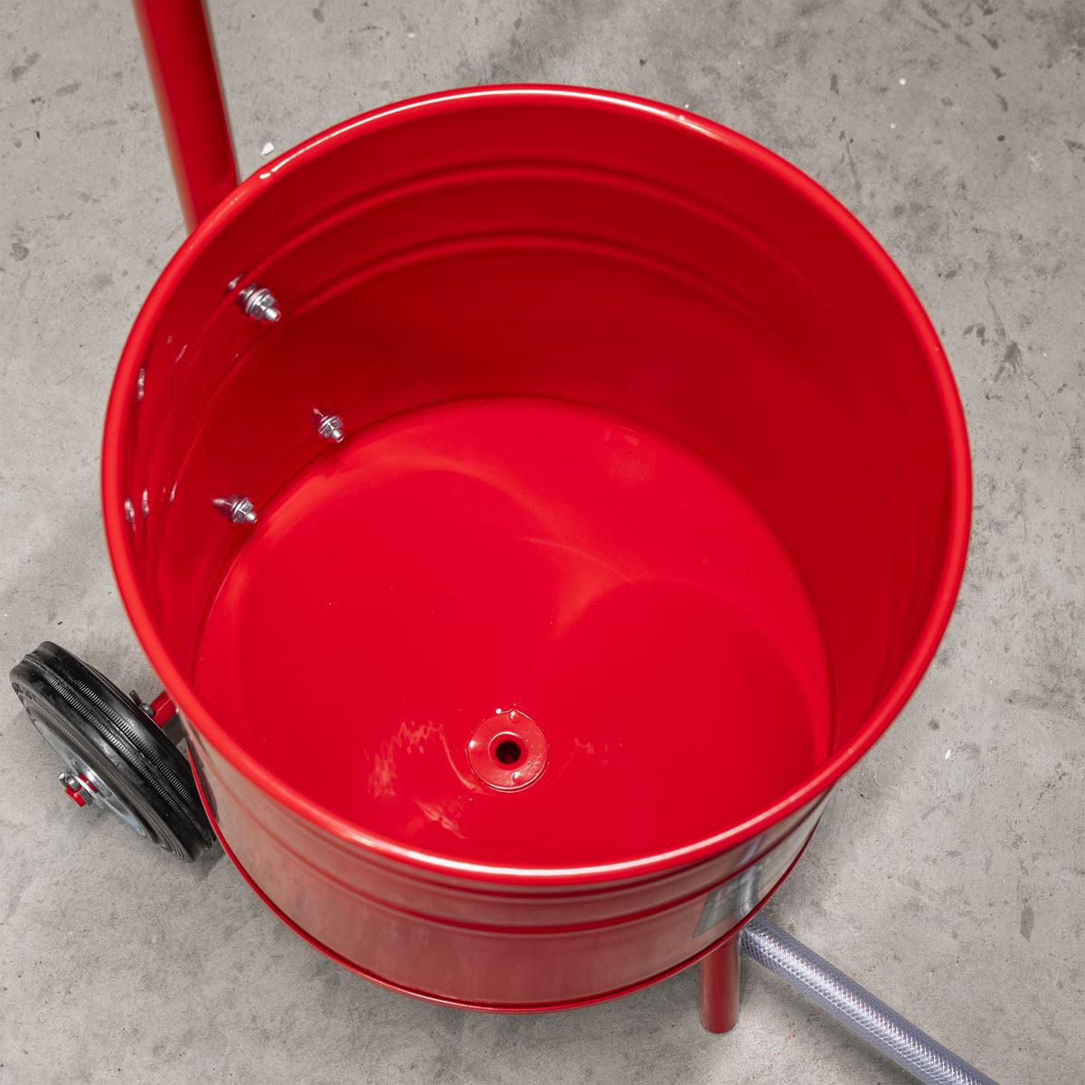 Sealey Shot Blasting Kit 22.6kg Capacity SB994