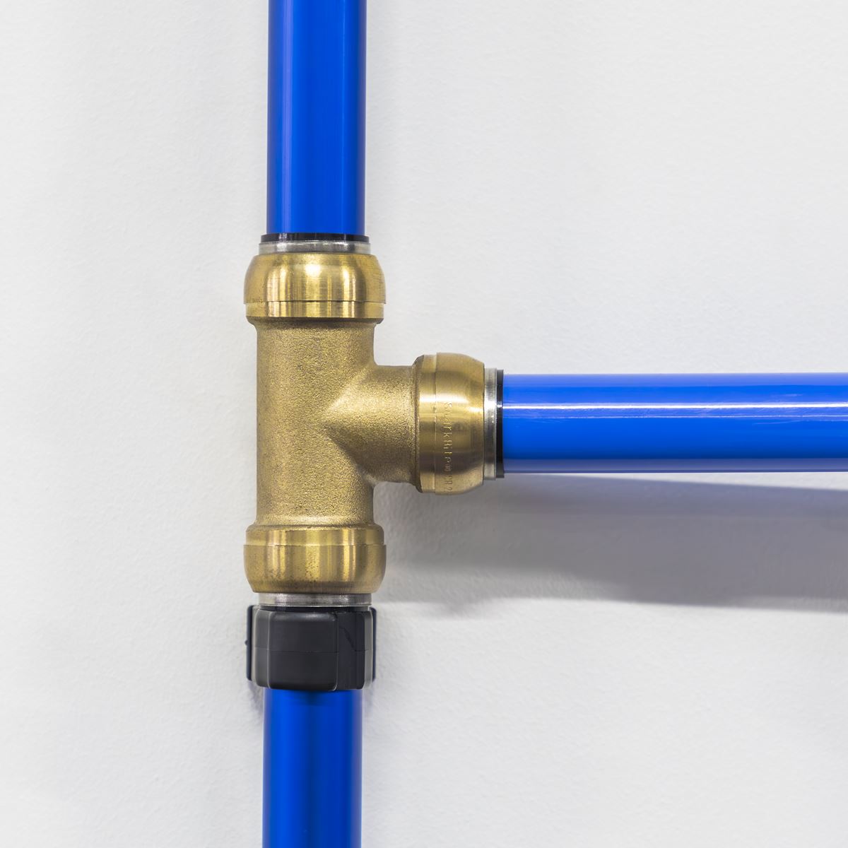 Sealey SharkBite&reg; Equal Tee �22mm SBA22ET