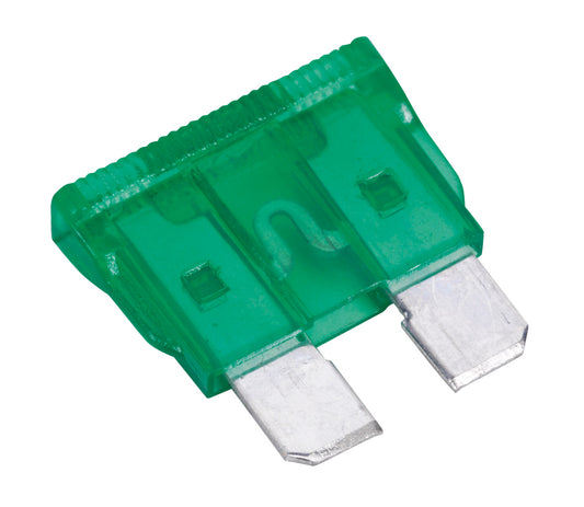 Sealey Automotive Standard Blade Fuse 30A Pack of 50 SBF3050