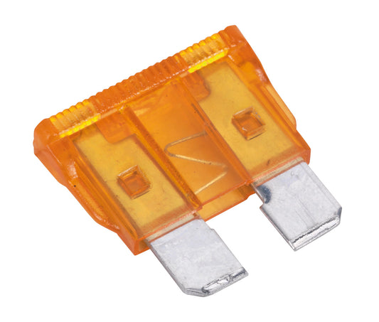 Sealey Automotive Standard Blade Fuse 5A Pack of 50 SBF550