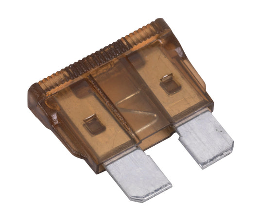 Sealey Automotive Standard Blade Fuse 7.5A Pack of 50 SBF7550