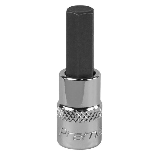 Sealey Hex Socket Bit 7mm 1/4"Sq Drive SBH005