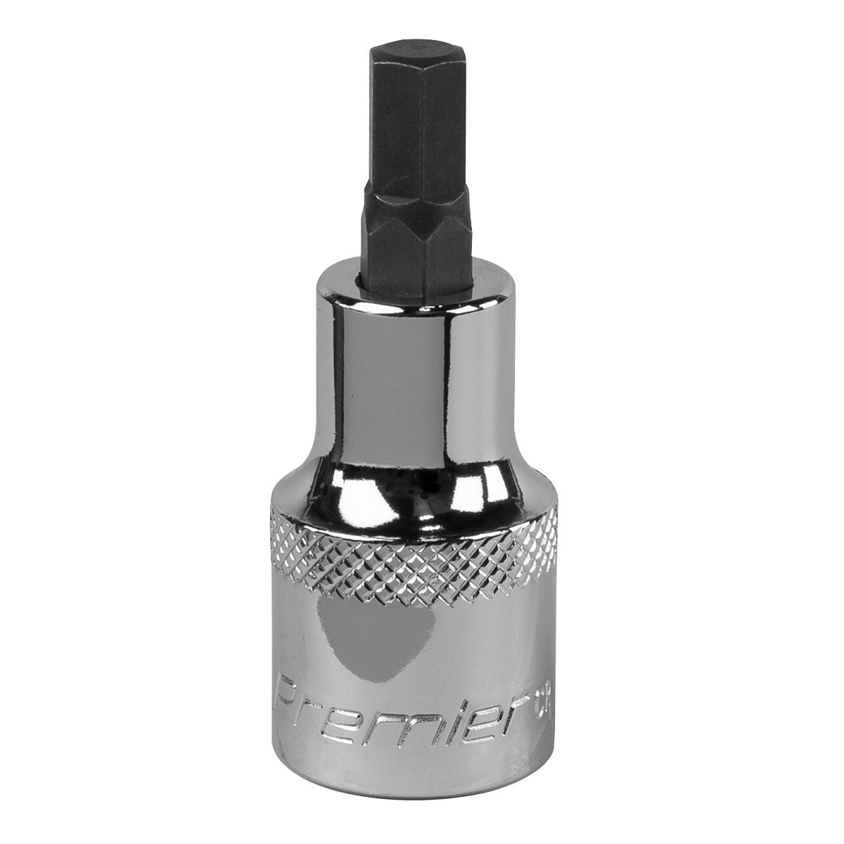 Sealey Hex Socket Bit 7mm 1/2"Sq Drive SBH019