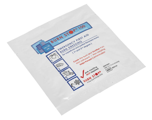 Sealey Burn Relief Dressing SBK10
