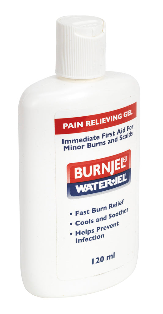 Sealey Burn Relief Gel 120ml SBK12