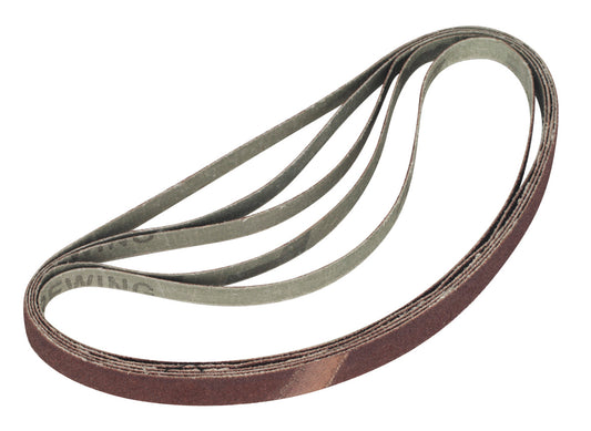 Sealey Sanding Belt 12 x 456mm 100Grit Pack of 5 SBS35/B100GW