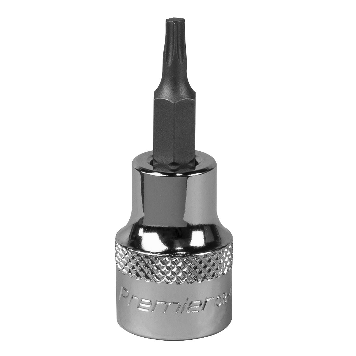 Sealey TRX-Star* Socket Bit T15 3/8"Sq Drive SBT008