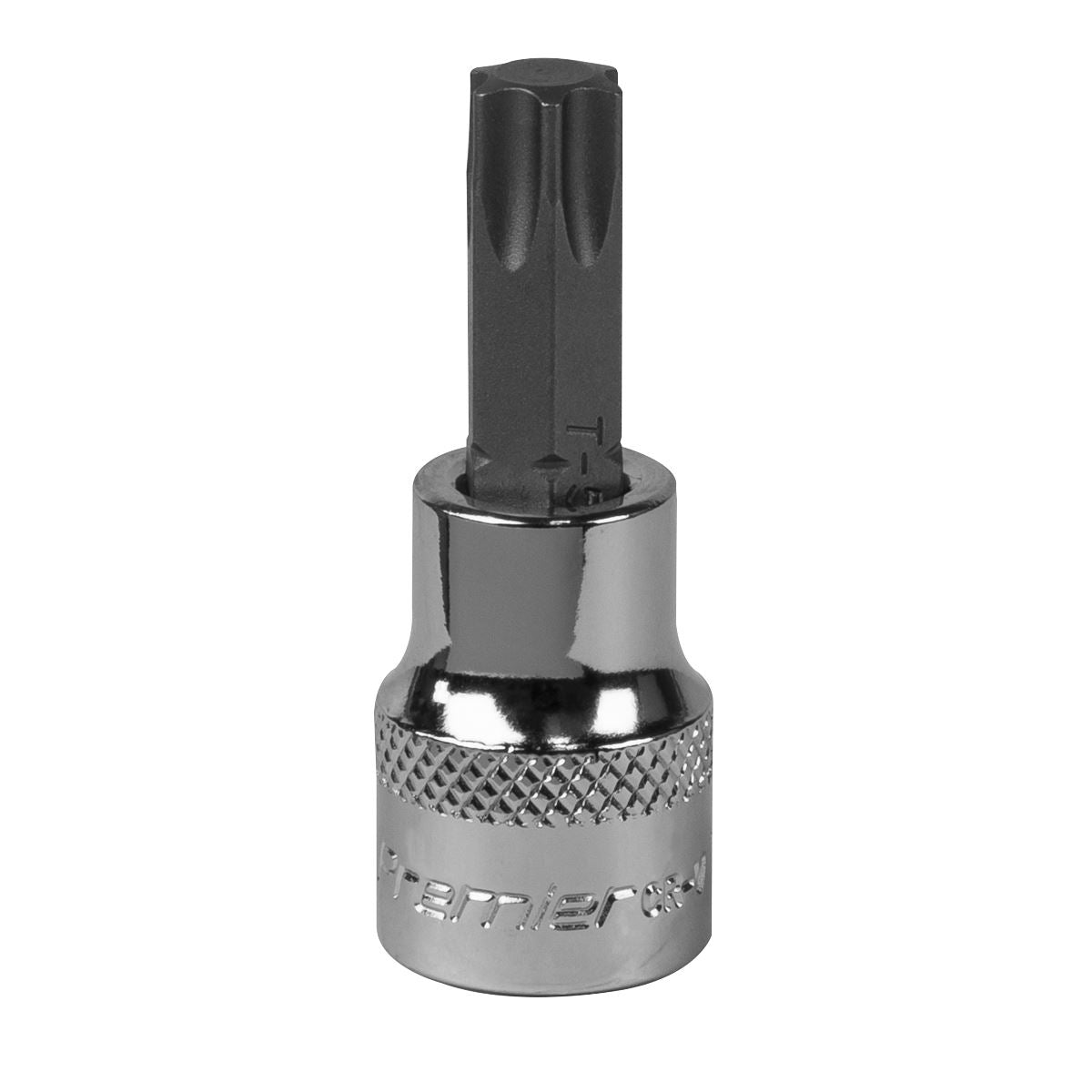 Sealey TRX-Star* Socket Bit T50 3/8"Sq Drive SBT016