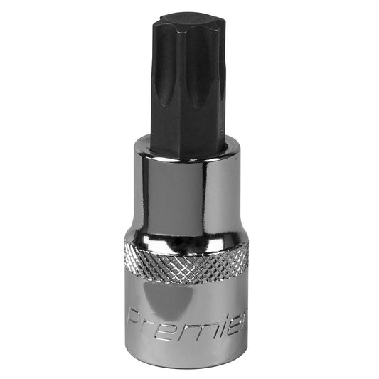Sealey TRX-Star* Socket Bit T60 1/2"Sq Drive SBT026