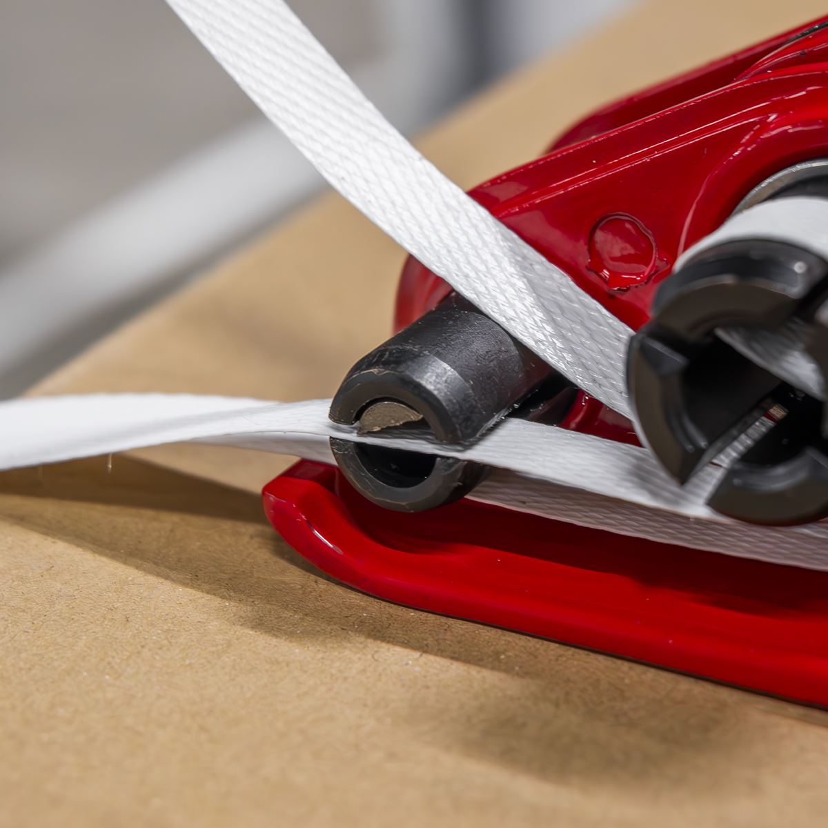 Sealey Ratcheting Strapping Tensioner Up To 19mm In Width Polypropylene SBT03