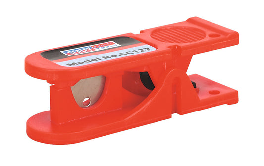 Sealey Rubber Tube Cutter �3-12.7mm SC127