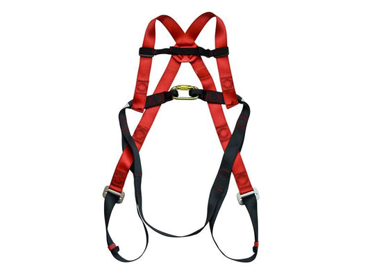 Scan Fall Arrest Harness 2-Point Anchorage SCAFAHARN6