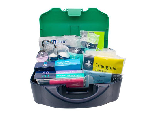 Scan First Aid Kit 1-25 Persons BS Approved SCAFAK125BS