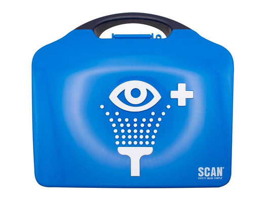Scan Eye Wash Station SCAFAKEYE