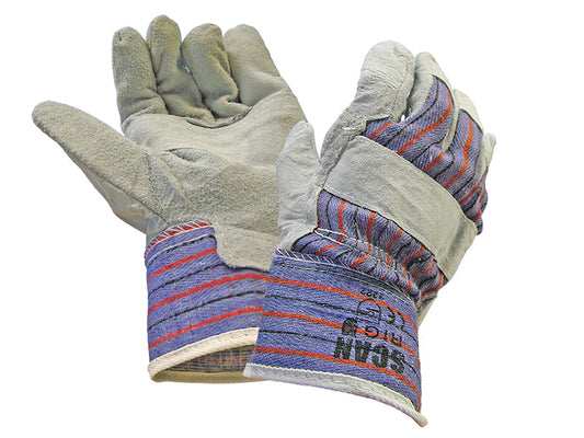 Scan Rigger Gloves - Large SCAGLORIG