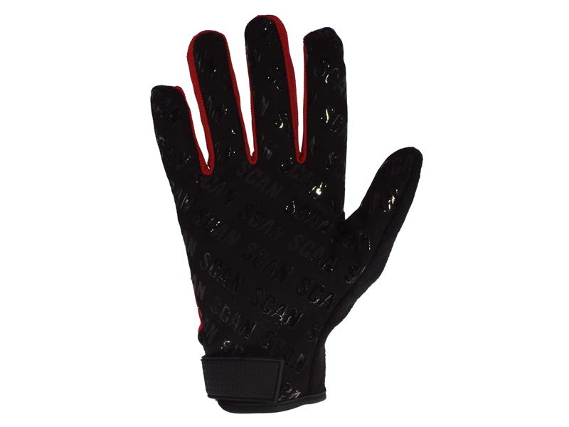 Scan Work Gloves with Touch Screen Function - XL (Size 10) SCAGLOTOUCHX