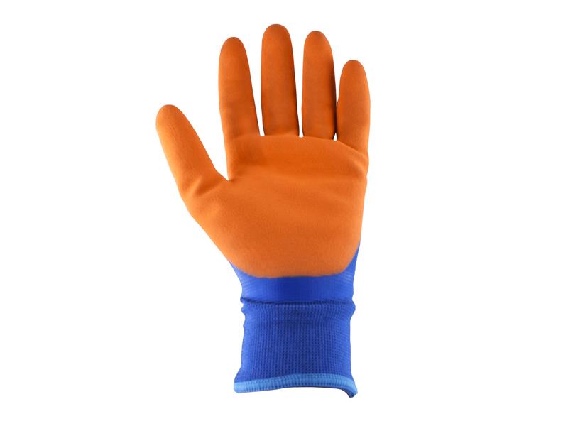 Scan Thermal Waterproof Latex Coated Gloves - XXL (Size 11) SCAGLOWPTHXX