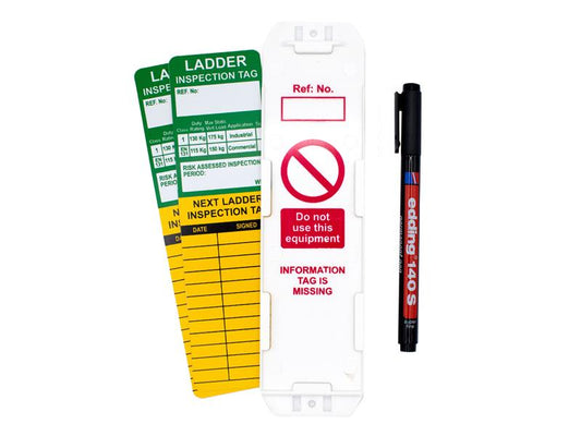Scan Ladder Tag Kit SCALADTAGS