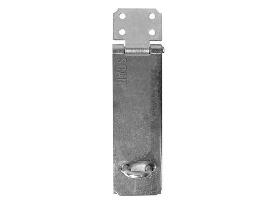 Scan Hasp and Staple 153mm Length 153mm Width 38mm SCAPHSG153