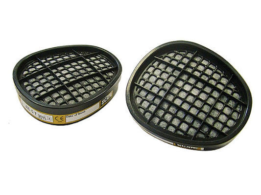 Scan Twin Filter Replacement Cartridge A1 (Pack of 2) SCAPPECARTA1