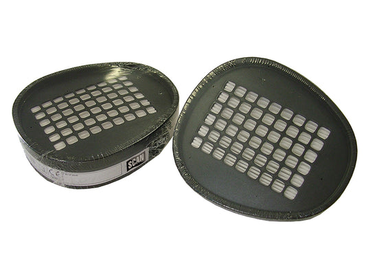 Scan Twin Filter Replacement Cartridge P3 (Pack of 2) SCAPPECARTP3