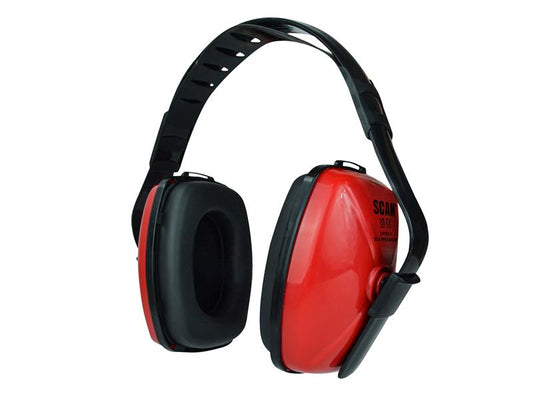 Scan Standard Ear Defenders SCAPPEEARDEF