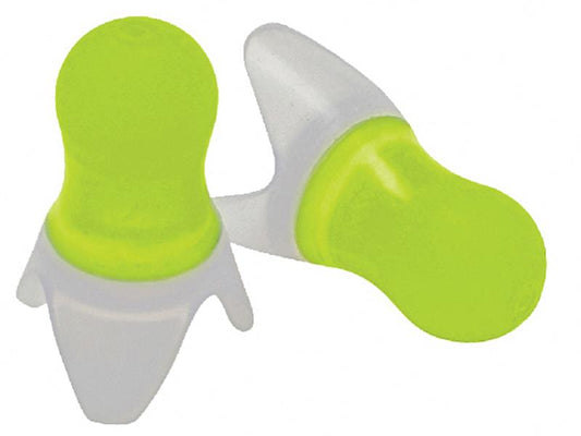 Scan Silicone Earplugs (3 Pairs) SCAPPEEPPR