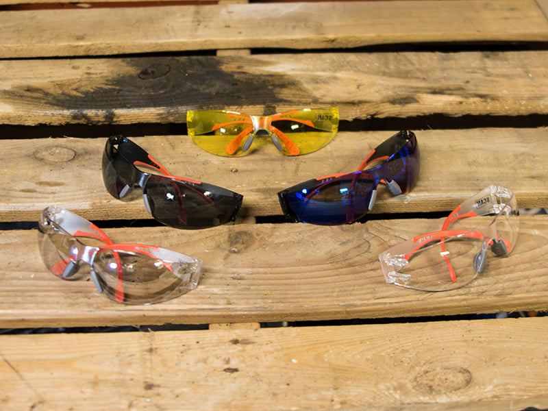 Scan Flexi Spectacle Blue SCAPPEFSBLUE