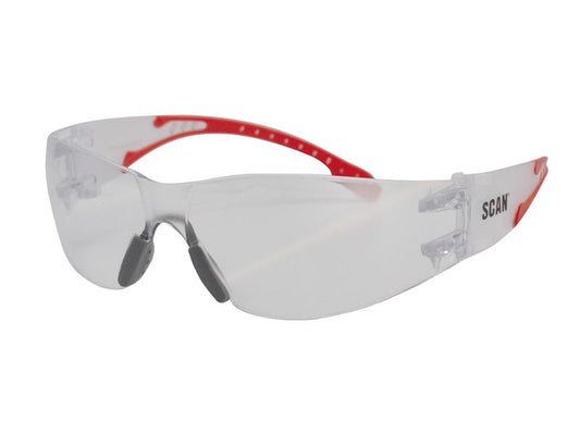 Scan Flexi Spectacle Clear SCAPPEFSCLER