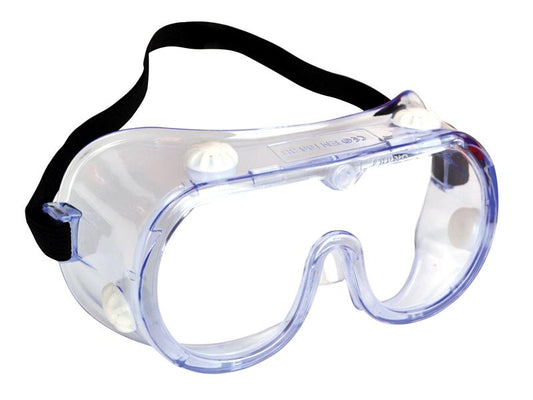 Scan Indirect Ventilation Safety Goggles SCAPPEGIDV