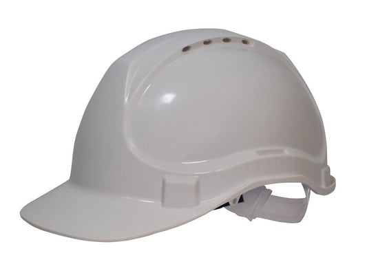 Scan Safety Helmet - White SCAPPESHW