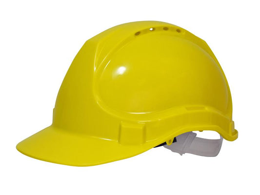 Scan Safety Helmet - Yellow SCAPPESHY
