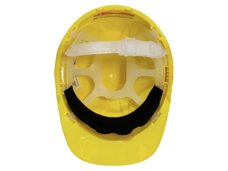 Scan Safety Helmet - Yellow SCAPPESHY