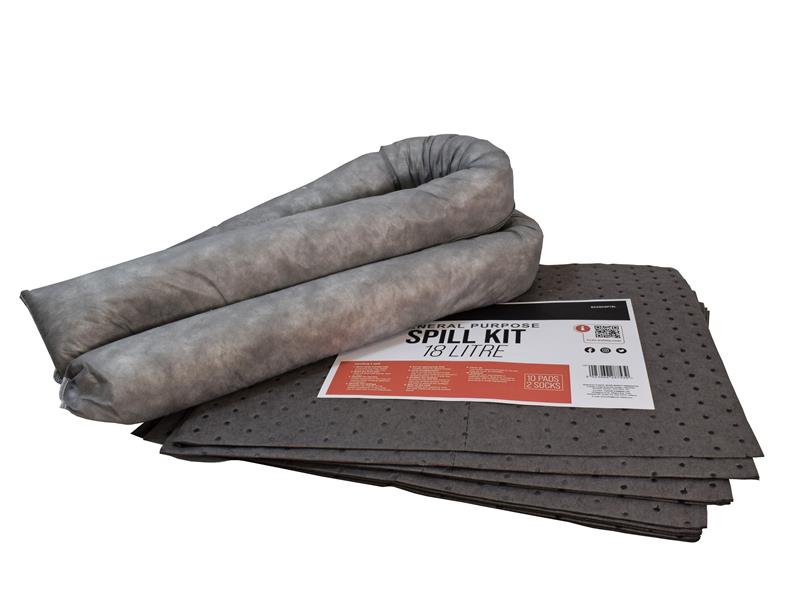 Scan Spill Kit, General Purpose 18 litre SCASCGP18L