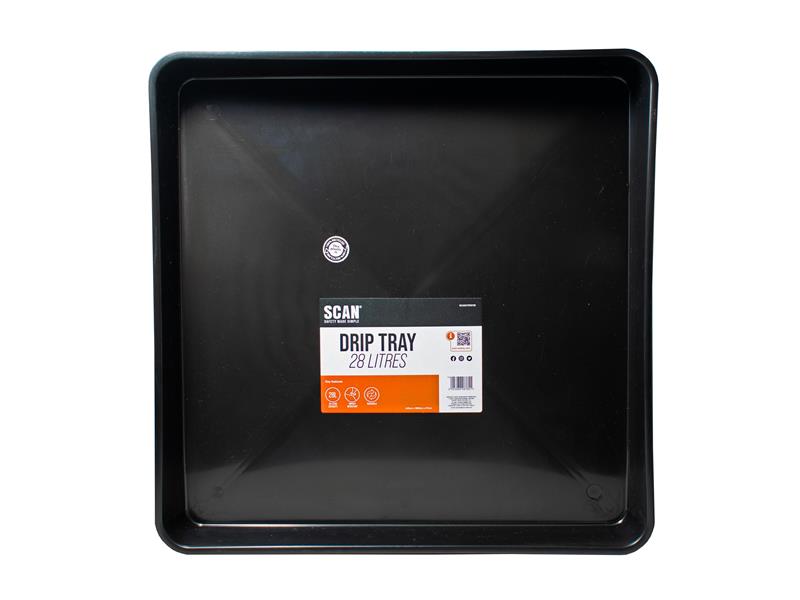 Scan Drip Tray 28 litre SCASCTRAY28