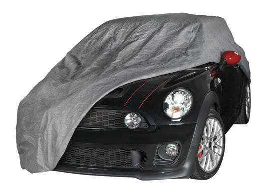 Sealey All Seasons Car Cover 3-Layer - Small SCCS