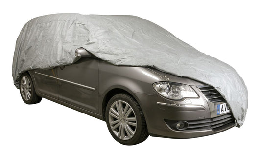 Sealey All Seasons Car Cover 3-Layer - XX-Large SCCXXL