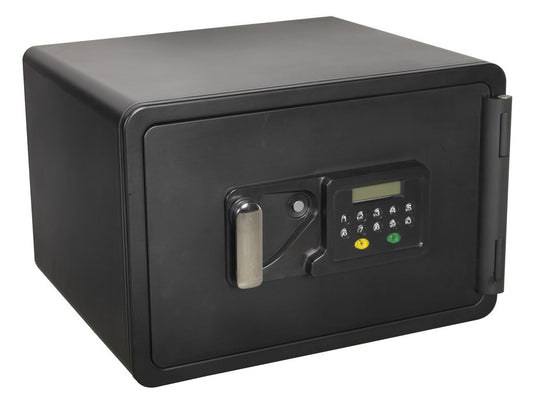 Sealey Electronic Combination Fireproof Safe 450 x 380 x 305mm SCFS04