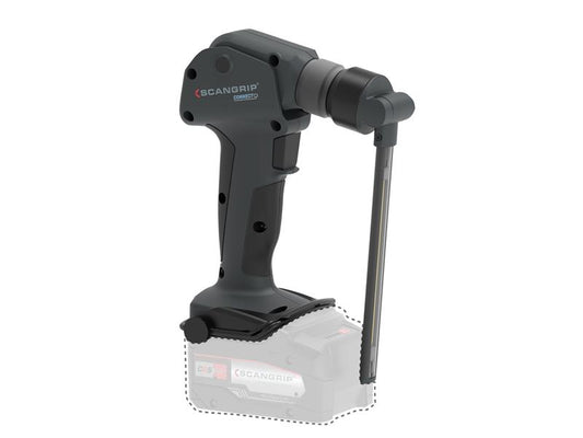 SCANGRIP MULTILIGHT FLEX CONNECT Light 18V Bare Unit 750 Lumen SCG035693C