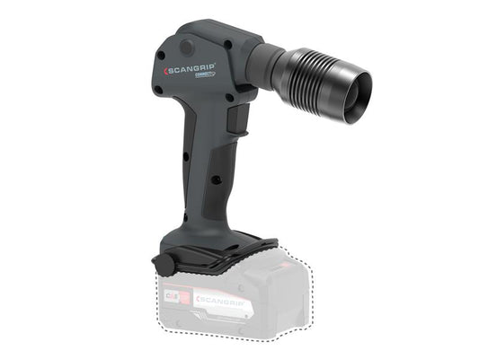 SCANGRIP MULTILIGHT SEARCH CONNECT Light 18V Bare Unit 600 Lumen SCG035695C