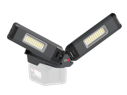 SCANGRIP DUO CONNECT Compact Floodlight 18V Bare Unit SCG036111C