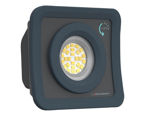 SCANGRIP NOVA MINI Rechargeable Work Light 1000 Lumens SCG036200