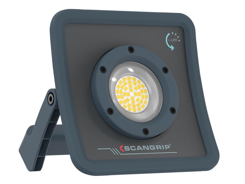 SCANGRIP NOVA R Rechargeable Work Light 2000 Lumens Li-ion Battery SCG036201