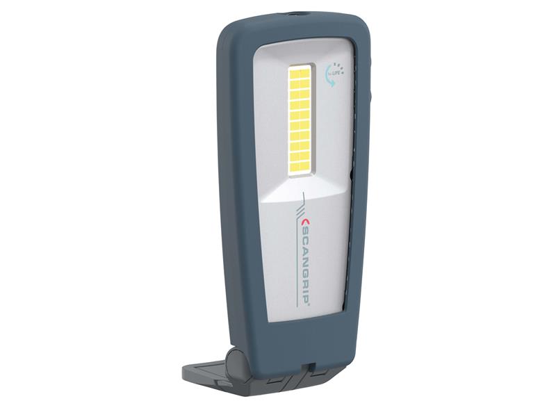 SCANGRIP MINIFORM Rechargeable Work Light 200 lumens LED handlamp SCG036207