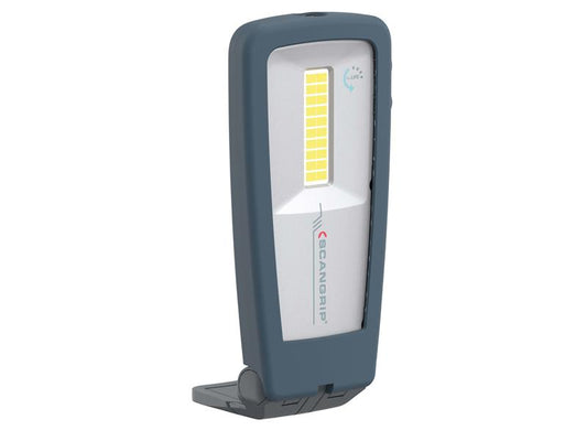SCANGRIP MINIFORM Rechargeable Work Light 200 lumens LED handlamp SCG036207