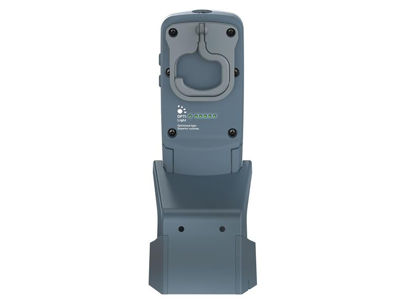 SCANGRIP UNIFORM Rechargeable Work Light with Charging Base 200 lumen SCG036208