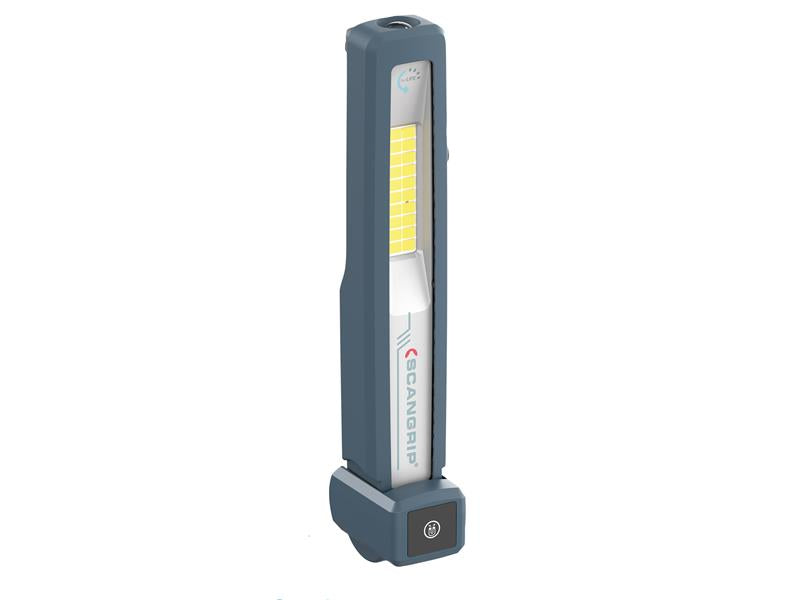 SCANGRIP UNIPEN 2-in-1 Rechargeable Work Light 150 lumens penlight SCG036209