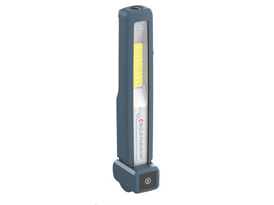 SCANGRIP UNIPEN 2-in-1 Rechargeable Work Light 150 lumens penlight SCG036209